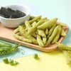 【3.8秒杀】Calbee/卡乐比原味豌豆脆70g/袋 儿童蔬菜薯条休闲零食品网红小吃 商品缩略图4