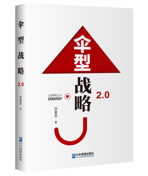 伞型战略2.0 商品图0