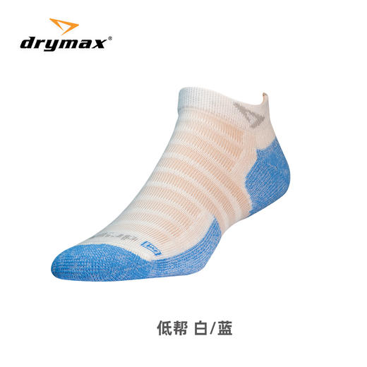 Drymax美国进口轻网 跑步袜 无帮 低帮 中帮 高帮 丝薄 轻薄 增强保护 全面保护 多款 商品图8