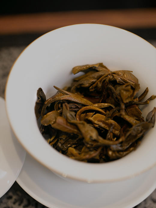 嘉茗录林羽仙—新工艺森林老树白茶2020 商品图4