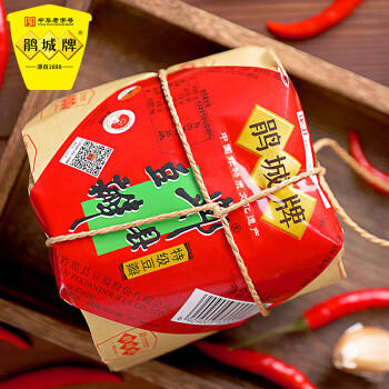 鹃城牌特级郫县豆瓣酱1000g 手工三年中华老字号过节送礼 商品图7