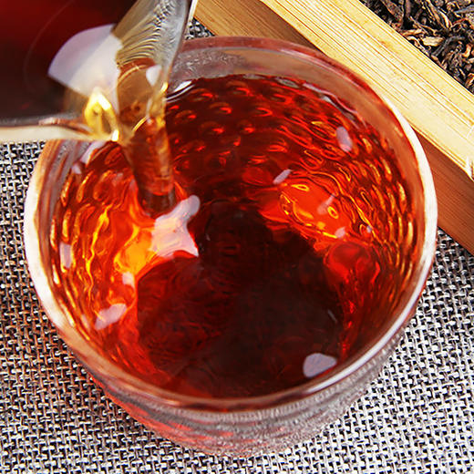 2012年宫廷散茶普洱熟茶叶（买1送1） 商品图5