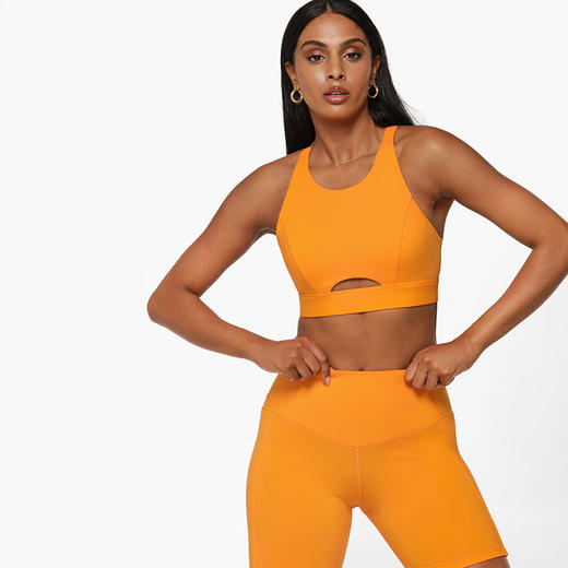 【第2件半价】澳洲 Lorna Jane运动内衣 Raise Me Up Eco Sports Bra 012304（活动产品，收货7天内支持调换、不退款） 商品图0