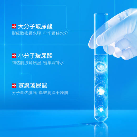 【新品热卖】WIS玻尿酸极润面膜10片 商品图3
