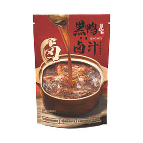 MM 山姆 酱心中和 黑鸭风味卤料 740g（185g*4）