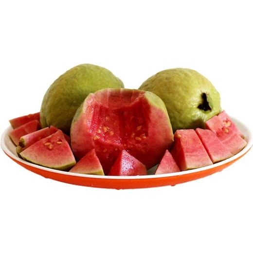 果香满屋·红心&白心奶油芭乐 只发精挑优质果 商品图1