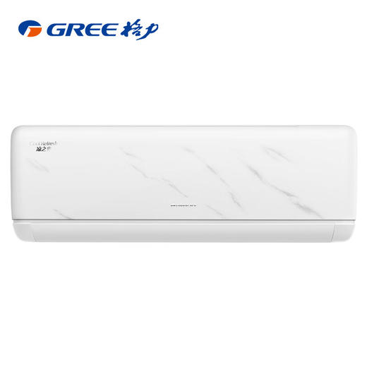 GREE格力 凉之爽 1匹/1.5匹 一级能效 变频冷暖空调挂机 商品图0