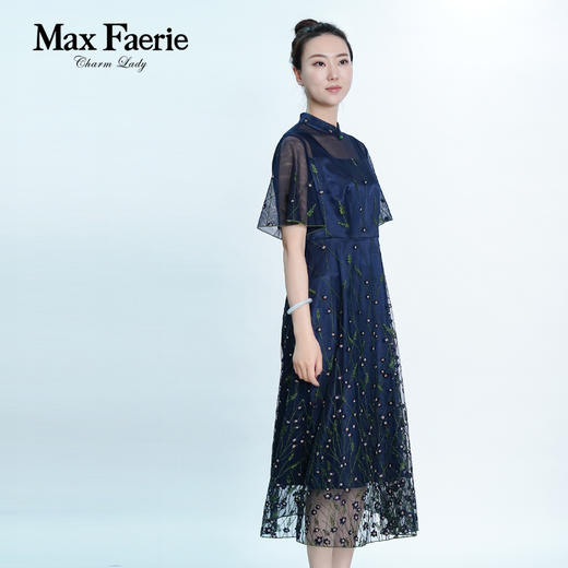 MG2L131麦克斯菲瑞连衣裙 商品图4