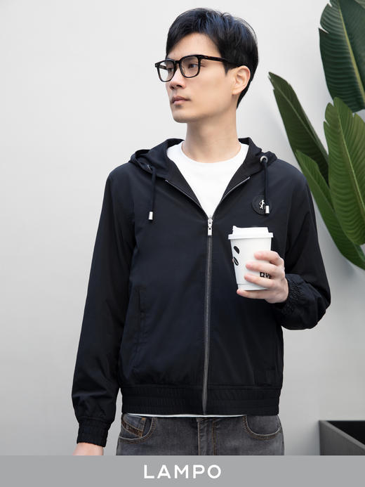 【Lampo蓝豹】B6F 男士双面夹克 商品图1