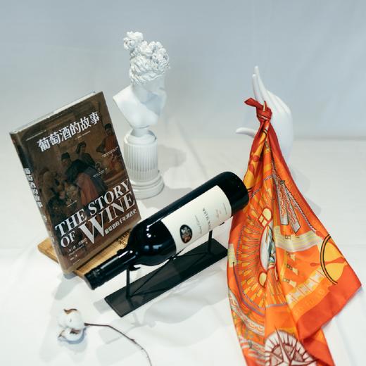 遨游书海小方巾53*53 商品图1