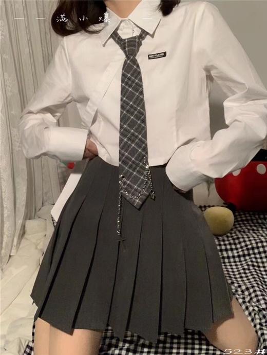 80640404 05272941 满小爆衬衣 商品图0