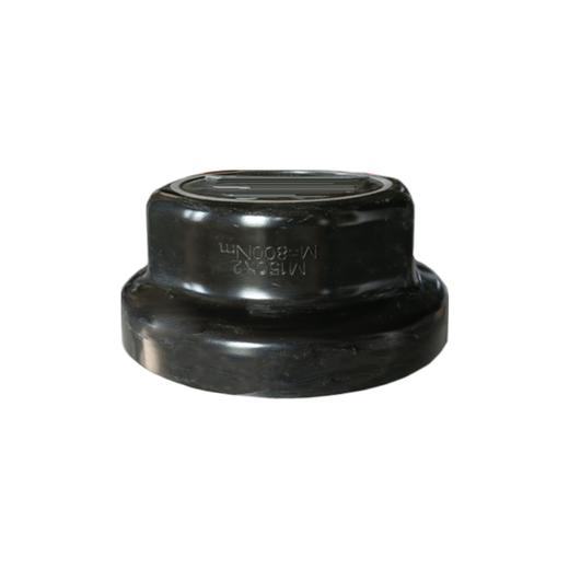 端盖轮毂盖轴头盖内丝150*2适用于BPW14T车桥003.212.26.20.0 商品图3