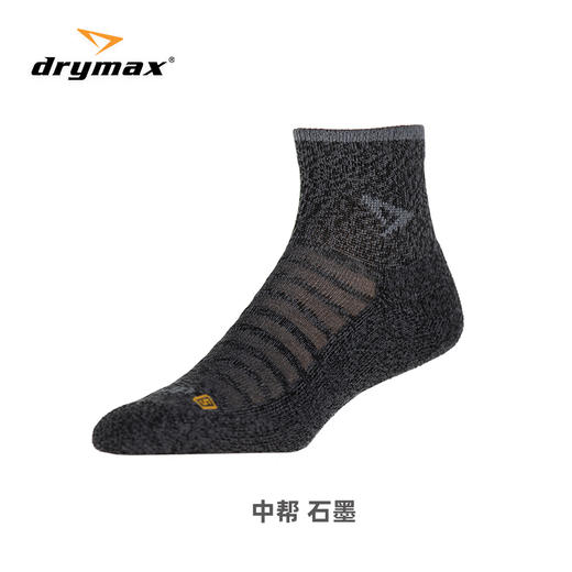 Drymax美国进口轻网 跑步袜 无帮 低帮 中帮 高帮 丝薄 轻薄 增强保护 全面保护 多款 商品图4