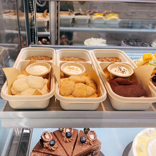 蘸酱麻薯（约13:30做好） 商品图1