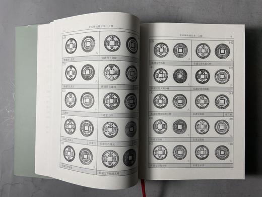 《北宋铜钱》增订本  作者签名钤印本 商品图11