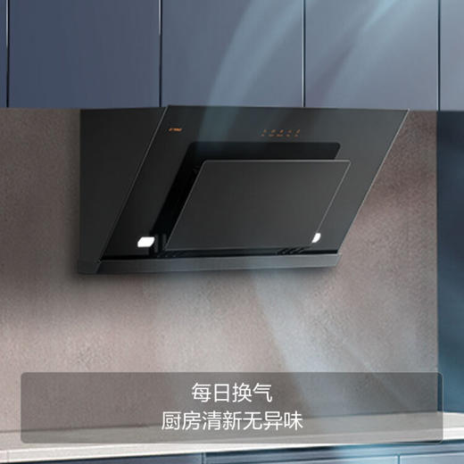 方太（FOTILE）抽吸油烟灶具套装 侧吸式小户型家用烟灶套装 4.2KW换装灶具 JCD8A+TH35B(天然气) 商品图2