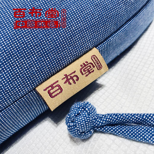 BBT古风盘扣养生护颈枕 商品图11