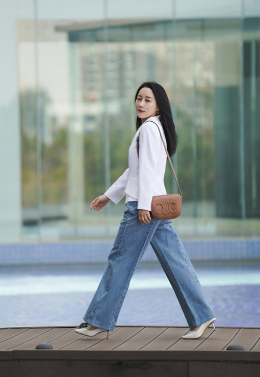  Laurel劳芮 白色通勤优雅西装LWD322T0230000134 商品图4