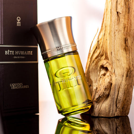 液态创想 半兽之人 Liquides Imaginaires Bête Humaine 分装 商品图4