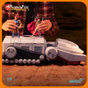 现货 Super7 霹雳猫 霹雳坦克 Thundercats Thundertank 商品缩略图1
