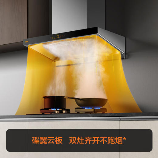 方太油烟机抽油烟机套装 烟灶套装 油烟机灶具套装 燃气灶套餐烟机灶具家用EMQ5T+02-TH29B 欧式 烟灶组套 商品图3