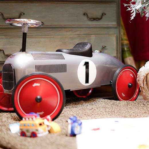 Vilac 金属滑行车 法国玩具 商品图12