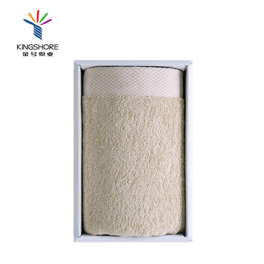 【自营】 金号 轻语毛巾 三条装 ZL2107 商品图3