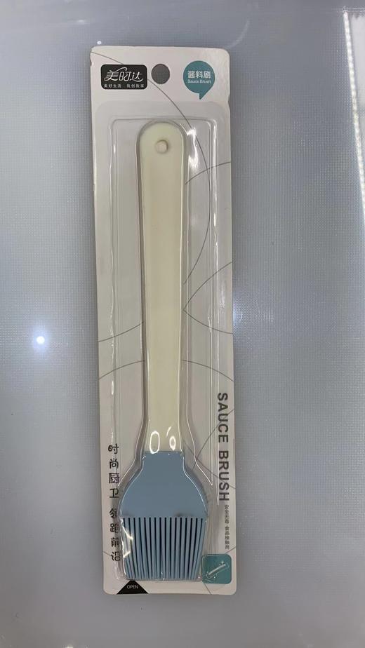 美时达2876硅胶酱料刷 商品图0