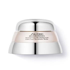 资生堂百优面霜 滋润保湿 平滑纹理