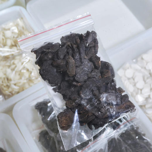 自产黄精（100克/袋） 商品图1