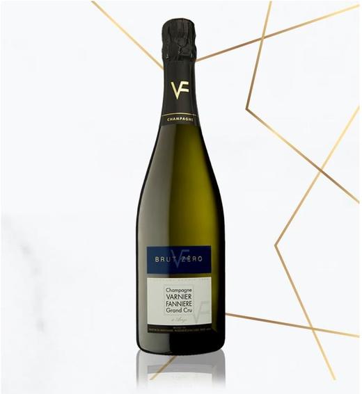 瓦涅尔尼埃特香槟 Varnier Fanniere Brut Zero Grand Cru NV 商品图1