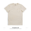 Cicadahood U.S Brown’s Beach Pocket T-shirt 美式复古运动T恤 商品缩略图0