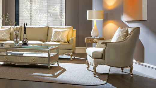 Simple 休闲椅 商品图2