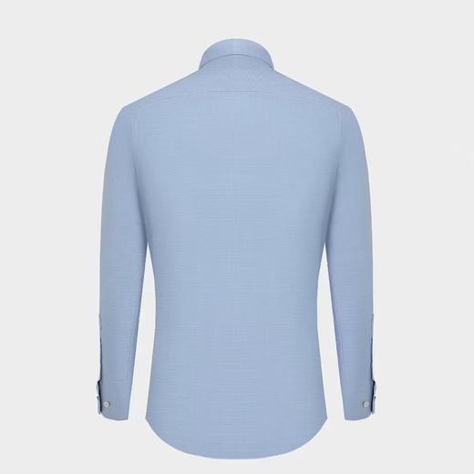 美尔雅男装2023春款暗格纹衬衫 商品图1