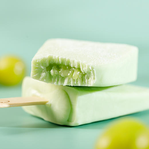 【可米酷】无蔗糖冰淇淋3种口味12支装网红冰激凌冰棍冷饮雪糕 商品图1