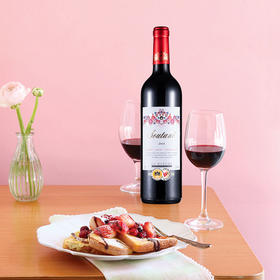 索达尼干红葡萄酒 6瓶