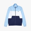 Lacoste/法国鳄鱼 男士时尚撞色立领休闲百搭长袖卫衣WH7161 商品缩略图4