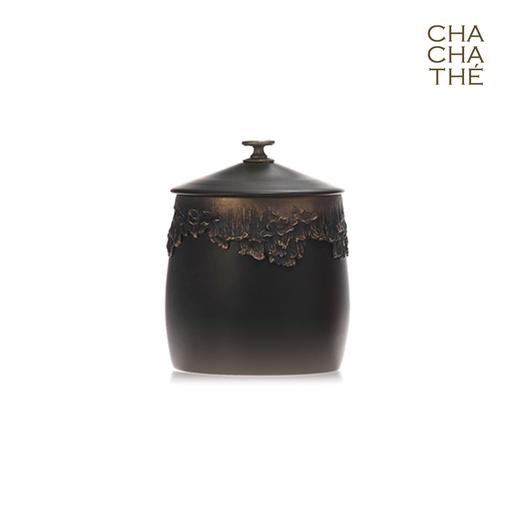 CHA CHA THÉ / 采采食茶 《云冠》存茶器 （三色可选） 商品图1