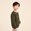 mettekids儿童卫衣2022春秋新款中大童男童洋气加绒套头长袖上衣 商品缩略图3