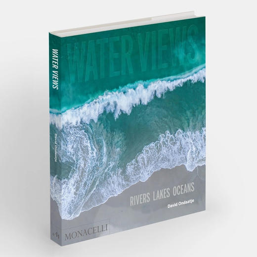 【预订】Water Views: Rivers, Lakes, Oceans | 水上航拍：河流、湖泊、海洋 摄影集 商品图0