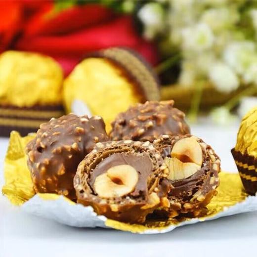 费列罗榛果威化巧克力3粒装37.5克 商品图2