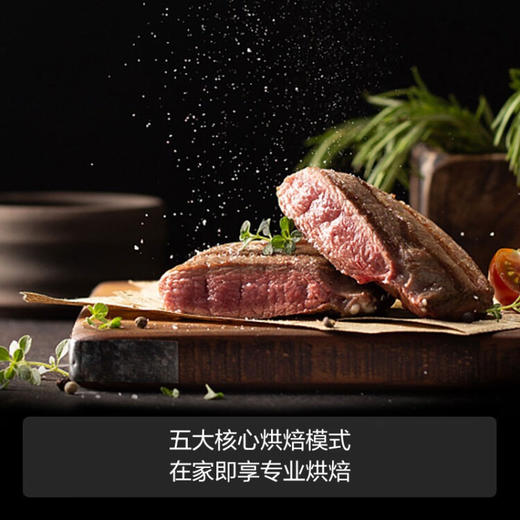 方太（FOTILE）嵌入式电烤箱电蒸箱蒸烤套装家用大容量蒸烤两件套EX1.i+EX1.i 45L蒸+60L烤 新品 智能蒸烤套组 商品图4