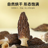 【杞里香50g盒装羊肚菌】菌香浓郁 老少皆宜  素中之荤 鲜掉眉梢 商品缩略图6