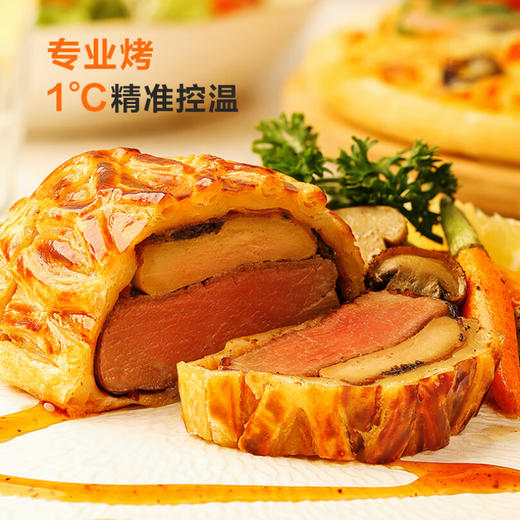 方太蒸烤箱一体机台式家用 多功能电蒸烤烘炸4合1小方盒上下独立控温电蒸箱烤箱一体机空气炸锅02-E1.i 商品图6