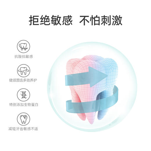 ⁴89元3支起【8018生物活性玻璃配方牙膏】成人&儿童款 不含氟防蛀固齿 牙龈养护牙膏 你的口腔我来呵护 YC04-CRMM-8018【TOP】 商品图3