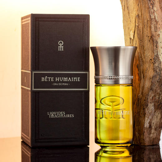 液态创想 半兽之人 Liquides Imaginaires Bête Humaine 分装 商品图5