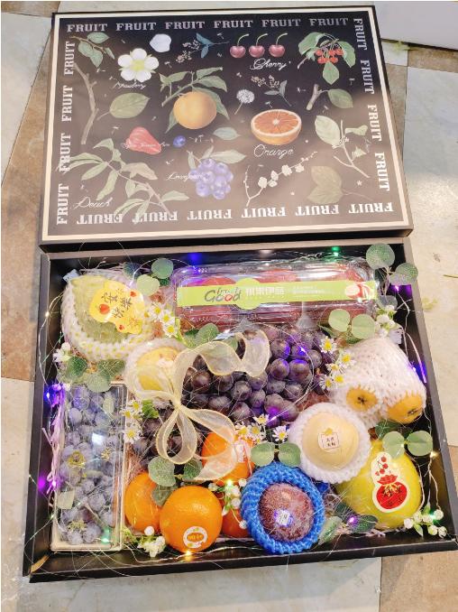 女神节礼盒（黑礼盒）拼团 商品图3