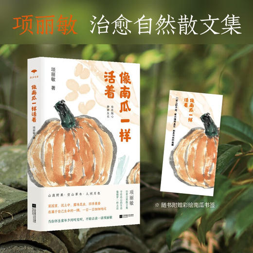 像南瓜一样活着 商品图1