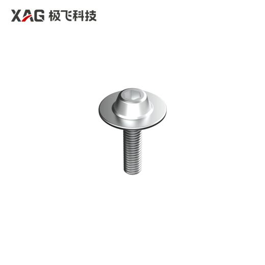 M5X20 定制版内六角螺丝（不含螺帽） 商品图0