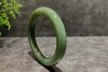 【御珠宫坊】和田玉沙枣青手镯53.5mm 商品缩略图1